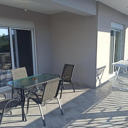 Cyclops Luxury Apartments Igoumenitsa Ngoại thất bức ảnh