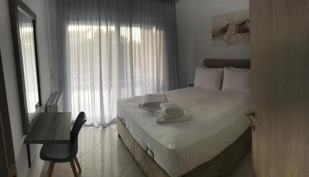 Cyclops Luxury Apartments Igoumenitsa Ngoại thất bức ảnh