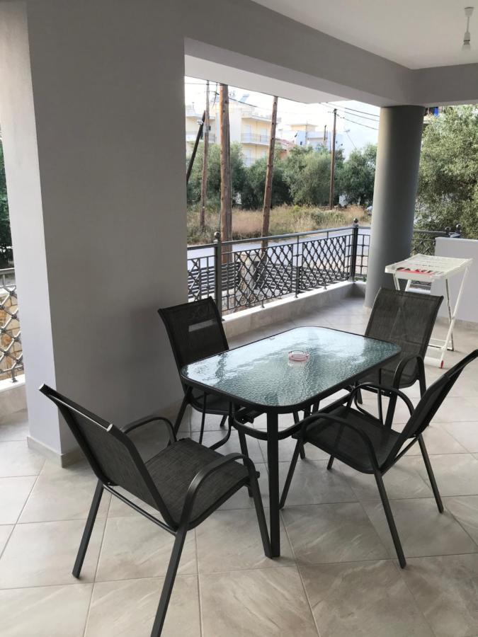 Cyclops Luxury Apartments Igoumenitsa Ngoại thất bức ảnh