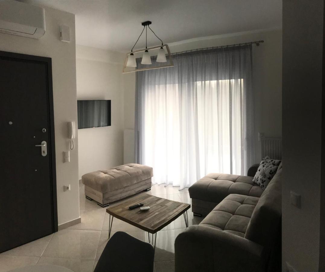 Cyclops Luxury Apartments Igoumenitsa Ngoại thất bức ảnh