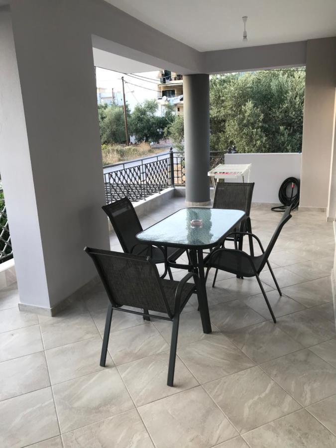Cyclops Luxury Apartments Igoumenitsa Ngoại thất bức ảnh