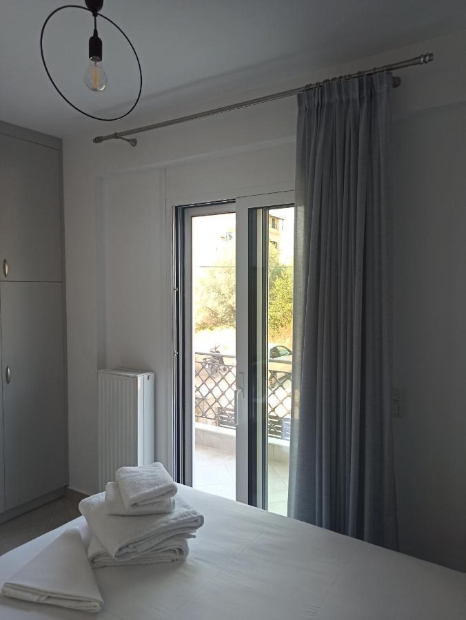 Cyclops Luxury Apartments Igoumenitsa Ngoại thất bức ảnh