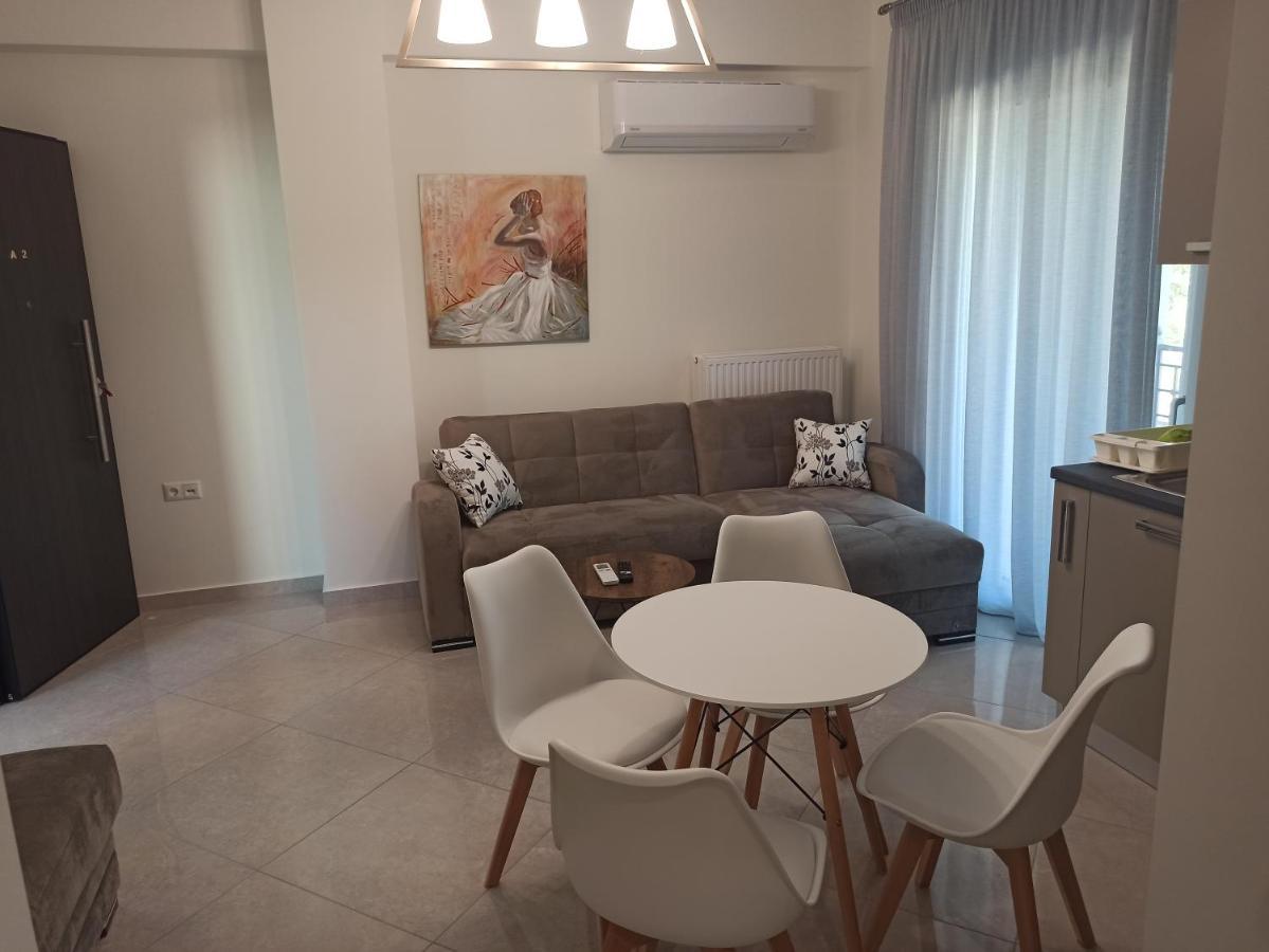 Cyclops Luxury Apartments Igoumenitsa Ngoại thất bức ảnh