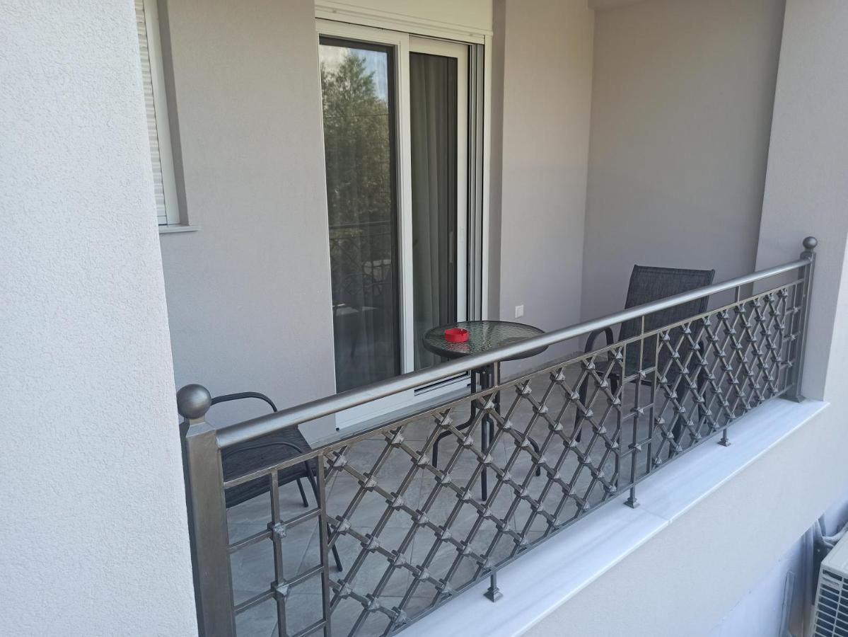 Cyclops Luxury Apartments Igoumenitsa Ngoại thất bức ảnh