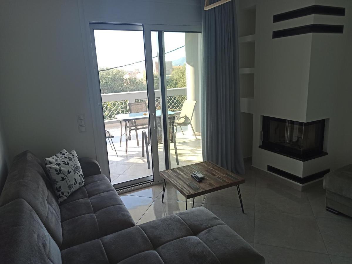 Cyclops Luxury Apartments Igoumenitsa Ngoại thất bức ảnh