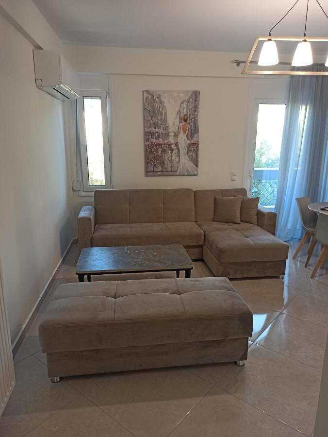 Cyclops Luxury Apartments Igoumenitsa Ngoại thất bức ảnh