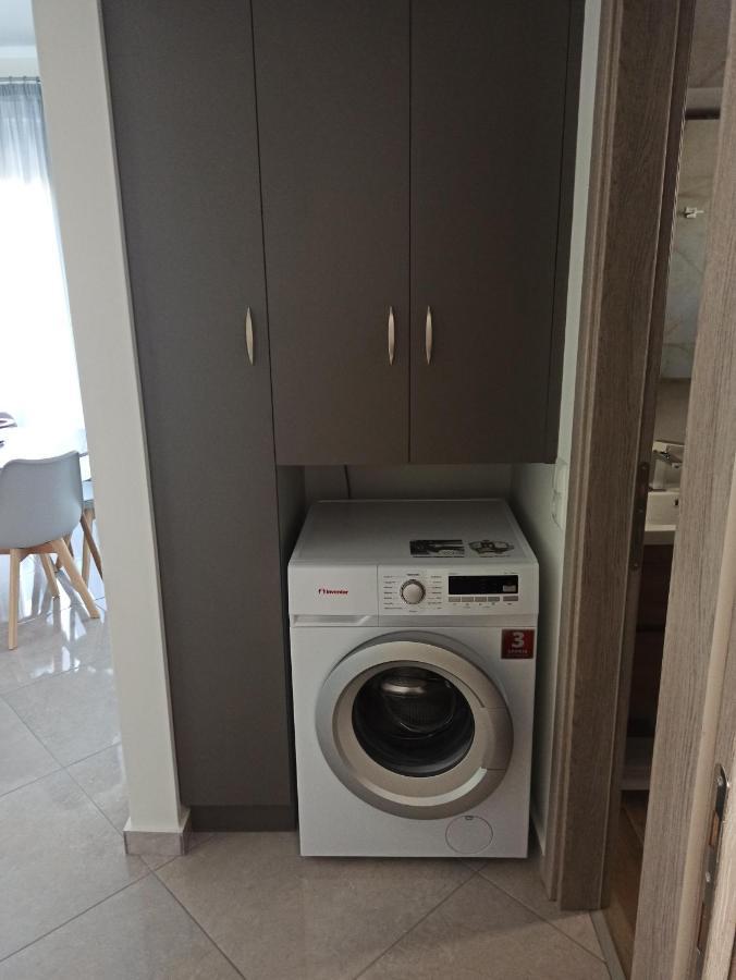 Cyclops Luxury Apartments Igoumenitsa Ngoại thất bức ảnh